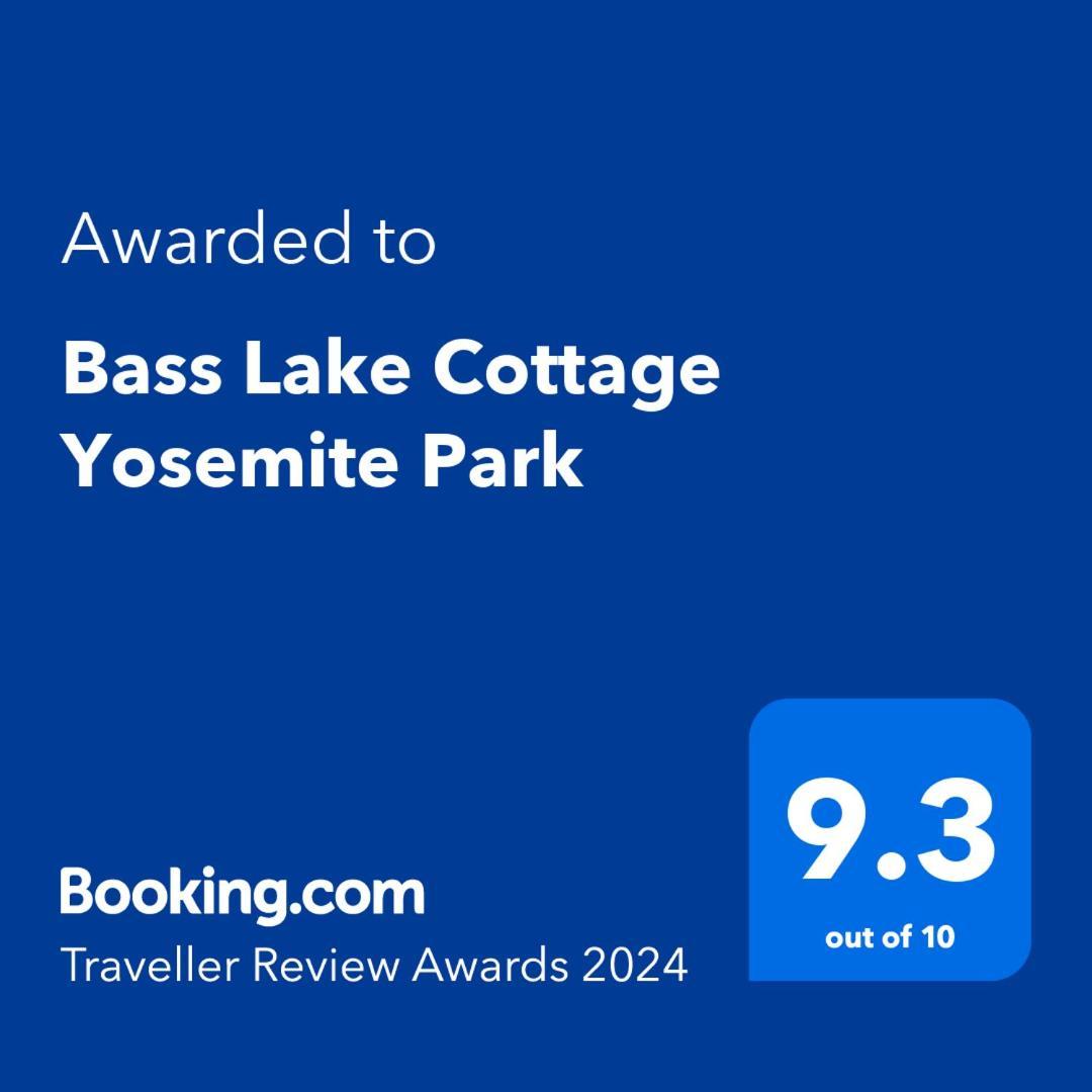 Yosemite Bass Lake Dream Cottage Exterior photo